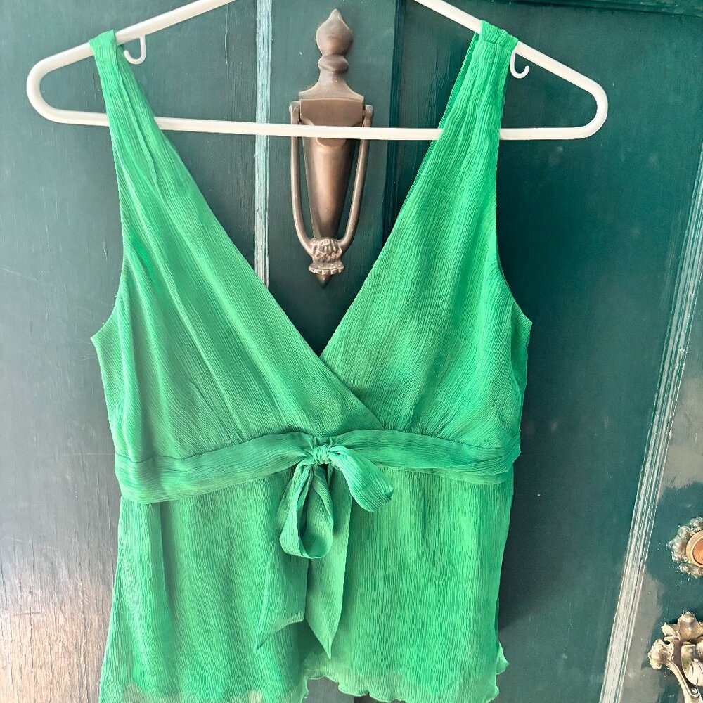 Tank blouse